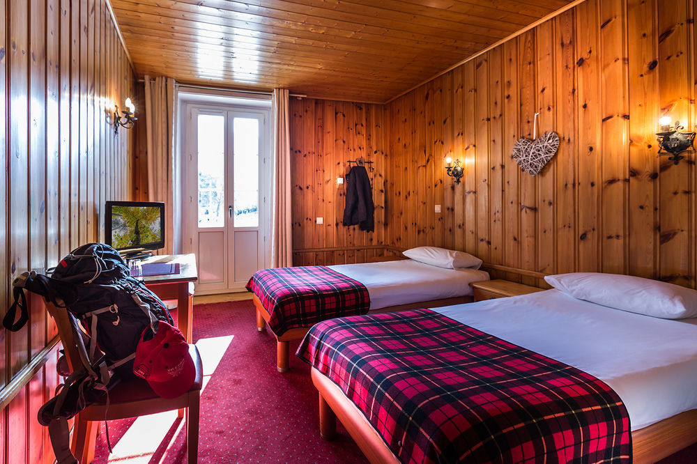 Hotel Le Chamonix Esterno foto